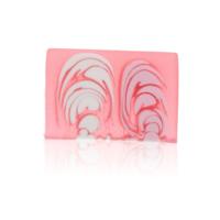 Rose soap slice - 100g