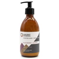 Blackberry and almond lotion - 300ml