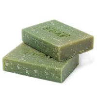 Gardener's Scrub soap slice - 100g