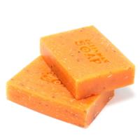 Argan and rosemary soap slice - 100g