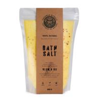Greenman Rituals Vitamin C & Mandarin Epsom Bath Salt – Glow & Go