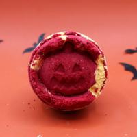 Aniseed Halloween bath bomb - 180g