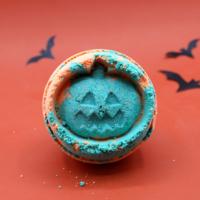 Fennel & Orange Halloween Bath Bomb