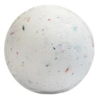 Tutti Fruiti Bath Bomb - White & Multi