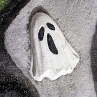 Ghost bath bomb - 65g