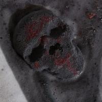 Skull bath bomb - 40g