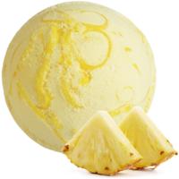 Tropical Paradise Coco Bath Bomb - Pineapple