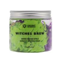 Witches Brew whipped soap - 120g