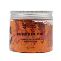 Pumpkin pie whipped soap - 120g