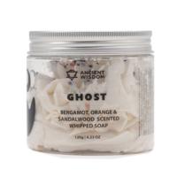 Ghost whipped soap - 120g