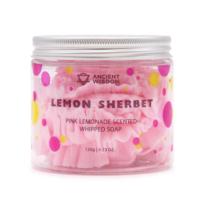 Pink Lemonade Whipped Soap 120g