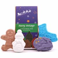 Christmas Fun bath bomb gift pack