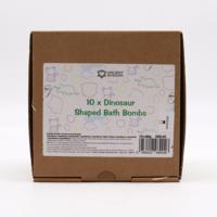 Dinosaur Bathbomb 80g