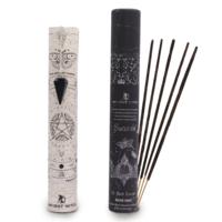 Ancient Witch Spell Incense - Success - Black Obsidian Pendulum