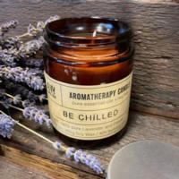 Aromatherapy Candle - Be Chilled