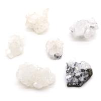 White Apophyllite Cluster - 20 to 30mm