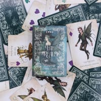 Fae Realm 54-Card Deck