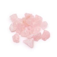 Raw Crystals (500gm) - Rose Quartz