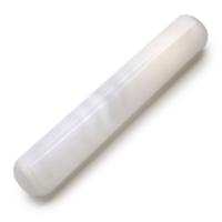 Natural Selenite Wand - 16cm