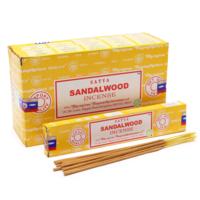 Sandalwood Incense Sticks