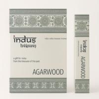 Agarwood incense sticks - 15g