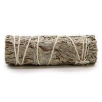 Blue sage smudge stick - 10cm