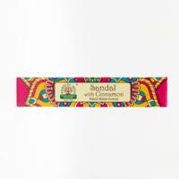Namaste Mandala Masala Incense - Sandal with Cinnamon