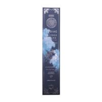 Lavender Zodiac Gemstone Crystal Incesne - Aquarius