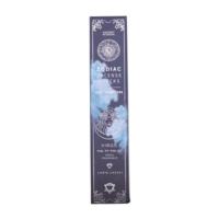 Copal Zodiac Gemstone Crystal Incense - Virgo