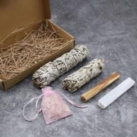 Energy Cleansing & Smudging Kit - Meditation