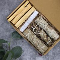 Energy Cleansing & Smudging Kit - Home