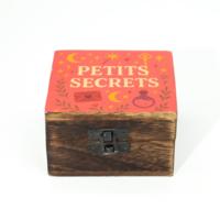 Small Enamelled Box - Petite Secrets