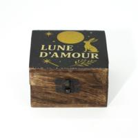 Small Enamelled Box - Lune D'Amore
