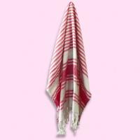 Hamman Spa Towel - Sunset Pink - 90x170cm