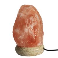 Quality USB Natural Salt Lamp - 11.5 cm (single)
