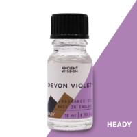 10ml Devon Violet Fragrance Oil
