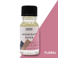 10ml Midnight Rose Fragrance Oil