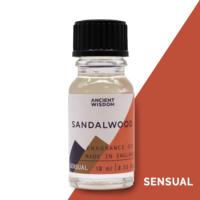 10ml Sandalwood Fragrance Oil
