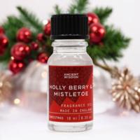 10ml Holly Berry & Mistletoe
