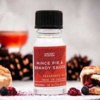 Mince Pie & Brandy Sauce Fragrance Oil 10ml