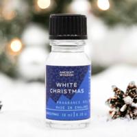 White Christmas fragrance oil - 10ml