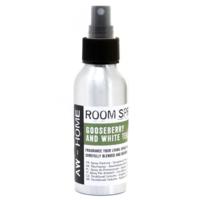 100ml Room Spray - Gooseberry & White Tea
