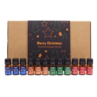 Festive Delights fragrance oils - 9 x 5ml