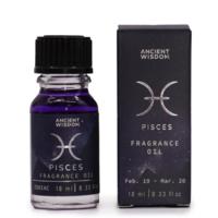 Zodiac Fragrance Oil 10ml - PISCES