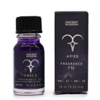 Zodiac Fragrance Oil 10ml - ARIES