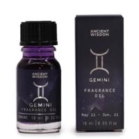 Zodiac Fragrance Oil 10ml - GEMINI