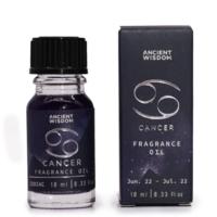 Zodiac Fragrance Oil 10ml - CANCER