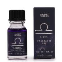 Zodiac Fragrance Oil 10ml - LIBRA