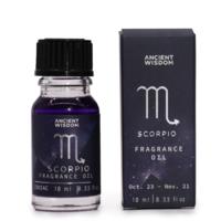 Zodiac Fragrance Oil 10ml - SCORPIO