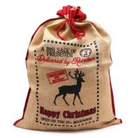 Delivered By Reindeer